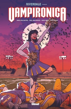 Bertrand.pt - Riverdale Présente : Vamperonica