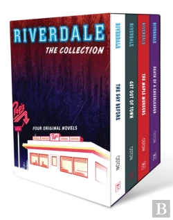 Bertrand.pt - Riverdale: The Collection (Novels #1-4 Box Set)