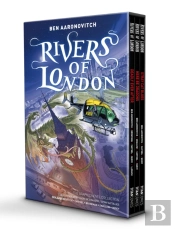Rivers Of London 10-12 Slipcase Set