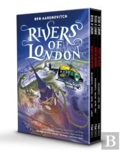 Rivers Of London 10-12 Slipcase Set