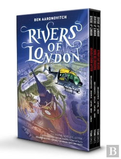 Bertrand.pt - Rivers Of London 10-12 Slipcase Set