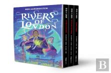 Rivers Of London: 7-9 Boxed Set
