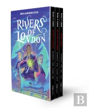 Rivers Of London: 7-9 Boxed Set