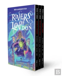 Bertrand.pt - Rivers Of London: 7-9 Boxed Set