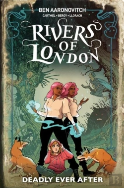 Bertrand.pt - Rivers Of London: Deadly Ever After