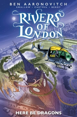 Bertrand.pt - Rivers Of London: Here Be Dragons
