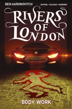 Bertrand.pt - Rivers Of London: Volume 1 - Body Work
