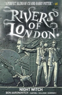 Bertrand.pt - Rivers Of London Volume 2: Night Witch