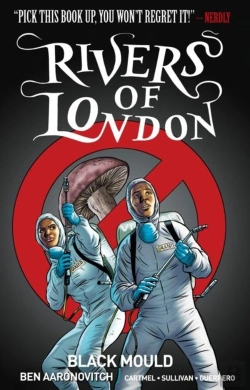 Bertrand.pt - Rivers Of London Volume 3: Black Mould