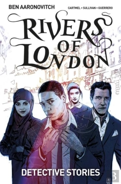 Bertrand.pt - Rivers Of London Volume 4: Detective Stories