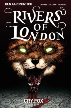 Bertrand.pt - Rivers Of London Volume 5: Cry Fox