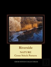 Riverside : Nature Cross Stitch Pattern