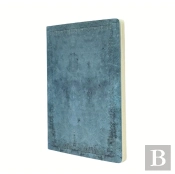 Riviera Bold (Old Leather Collection) A4 Lined Cahier