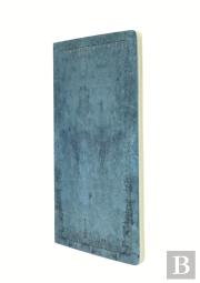 Riviera Bold (Old Leather Collection) A4 Lined Cahier