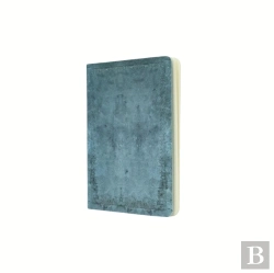 Bertrand.pt - Riviera Bold (Old Leather Collection) A5 Dot-Grid Cahier