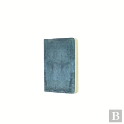 Bertrand.pt - Riviera Bold (Old Leather Collection) A6 Dot-Grid Cahier