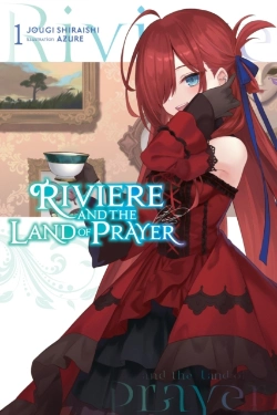 Bertrand.pt - Riviere And The Land Of Prayer, Vol. 1 (Light Novel)