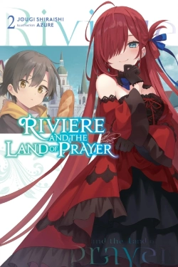 Bertrand.pt - Riviere And The Land Of Prayer, Vol. 2 (Light Novel)