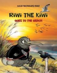 Riwi The Kiwi Goes To The Beach