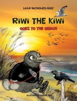 Bertrand.pt - Riwi The Kiwi Goes To The Beach