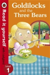 Riy Goldilocks Level 1