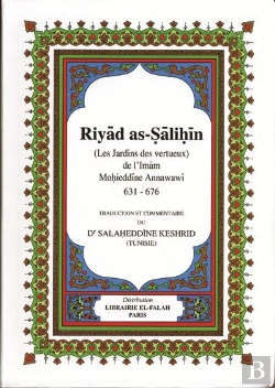 Bertrand.pt - Riyad As-Salihin ; Les Jardins Des Vertueux