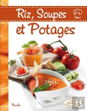 Riz, Soupes Et Potages