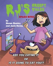 Rj'S Creepy Tales - Space Bites