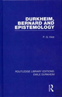 Bertrand.pt - Rle: Emile Durkheim: 4-Volume Set