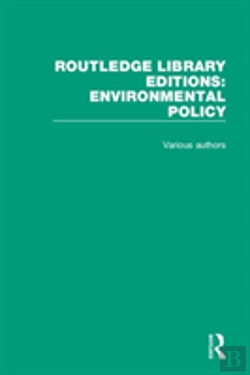 Bertrand.pt - Rle Environmental Policy 11 Vols