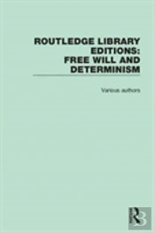 Rle Free Will Determinism
