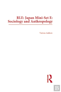 Bertrand.pt - Rle: Japan Mini-Set E: Sociology And Anthropology