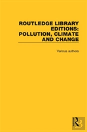 Rle Pollution Climate And Change