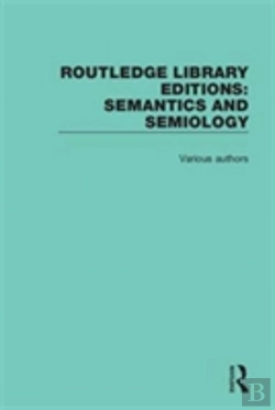 Bertrand.pt - Rle Semantics Semiology 14 Vol