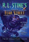 R.L.Stine'S Ghosts Of Fear Street: Twice Terrifying Tales #2