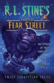 R.L.Stine'S Ghosts Of Fear Street: Twice Terrifying Tales #2
