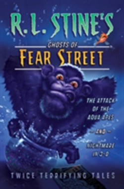 Bertrand.pt - R.L.Stine'S Ghosts Of Fear Street: Twice Terrifying Tales #2