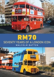 Rm70 Â€“ Seventy Years Of A London Icon