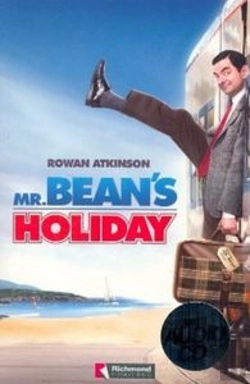Bertrand.pt - Rmr 1 - Mr. Beans Holiday (Book+Cd)