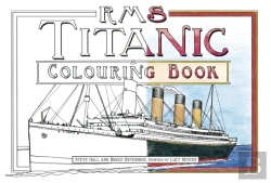 Bertrand.pt - Rms Titanic Colouring Book