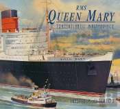 R.M.S.'Queen Mary'