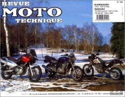 Bertrand.pt - Rmt 108.1 Kawasaki Er-5/Suzuki Dr650se/Xf650