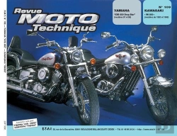 Bertrand.pt - Rmt 109.1 Yam Xvs650 /Kawa Vn800