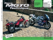 Rmt 110.2 Kawa Bn125 (97/98)/Suzuki Gsxr 600 (97/00)