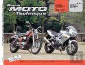 Rmt 111.2 Honda 1000 Vtr/Aprilia 125 Rs