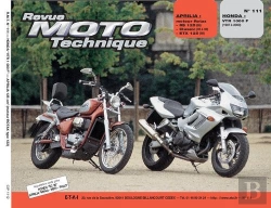 Bertrand.pt - Rmt 111.2 Honda 1000 Vtr/Aprilia 125 Rs