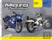 Rmt 112.2 Kymco 125/Yamaha R1