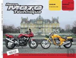 Bertrand.pt - Rmt 113.2 Daelim Vt 125/Yamaha Fzs 600 Fazer