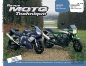 Rmt 116.1 Yamaha Yzf 99/00 Kawasaki Zrx 1100 97/00