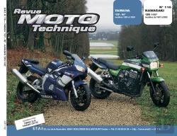 Bertrand.pt - Rmt 116.1 Yamaha Yzf 99/00 Kawasaki Zrx 1100 97/00